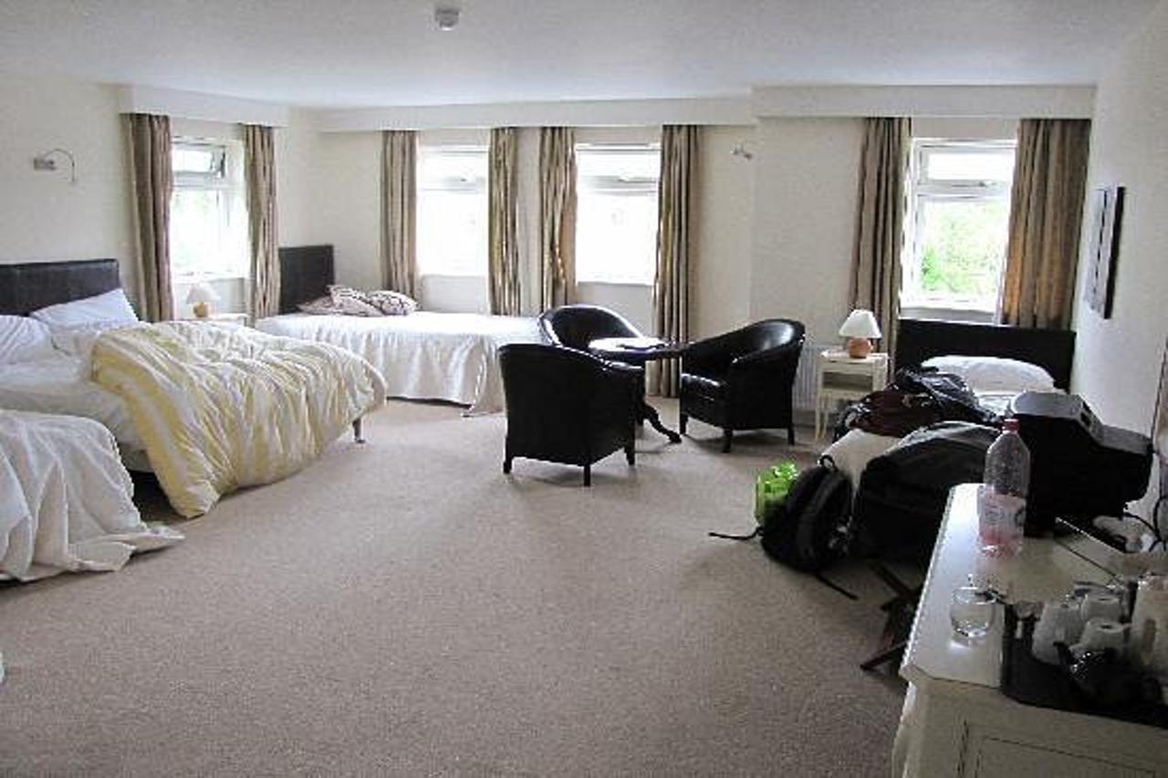 Kenmare House Hotel Kültér fotó